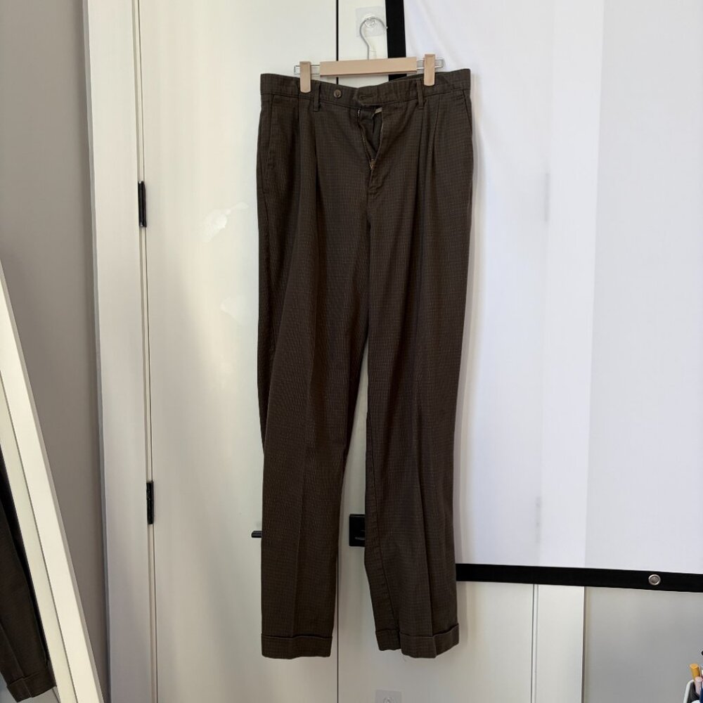 Dockers Class A Relaxed Fit Pants